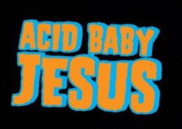 logo Acid Baby Jesus